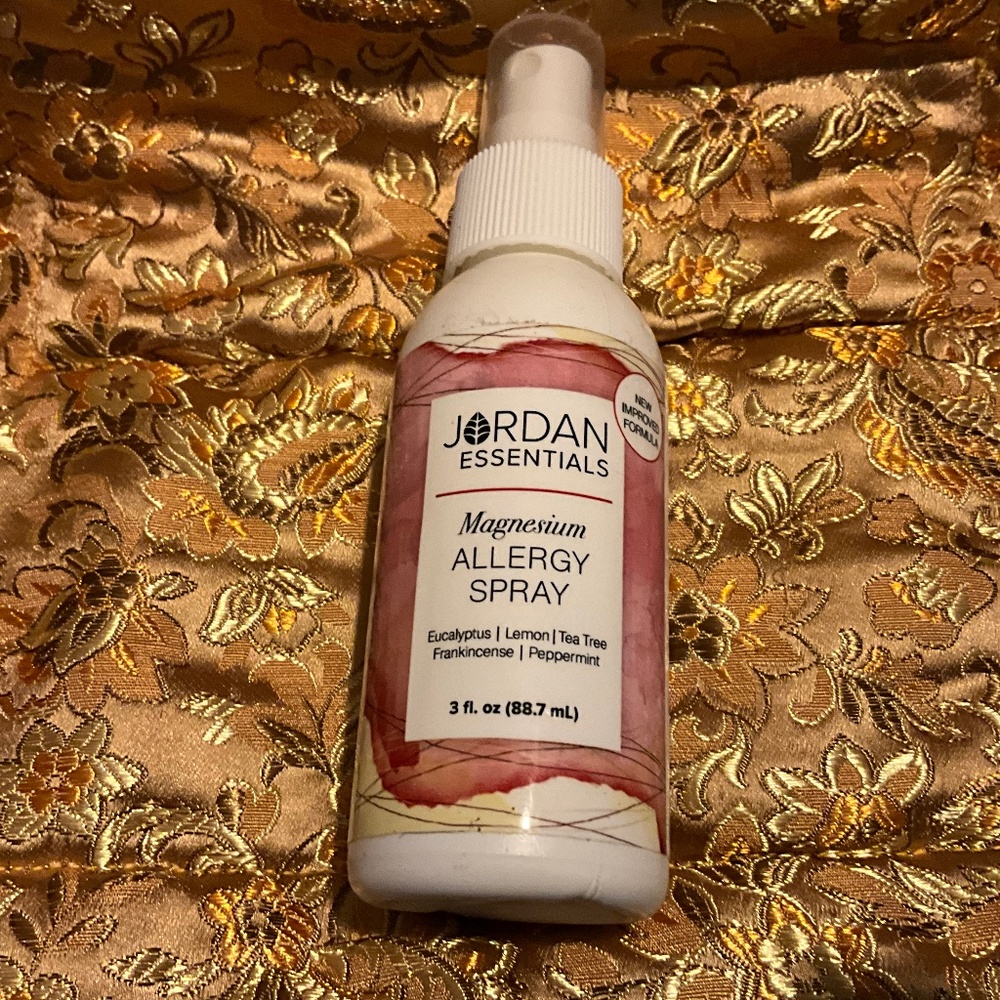 SUNDAY SALE - WEEK 3 - Allergy Magnesium Spray